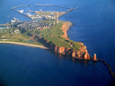 Kleine Auszeit auf Helgoland